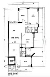 Blk 132 Edgedale Plains (Punggol), HDB 5 Rooms #538438921